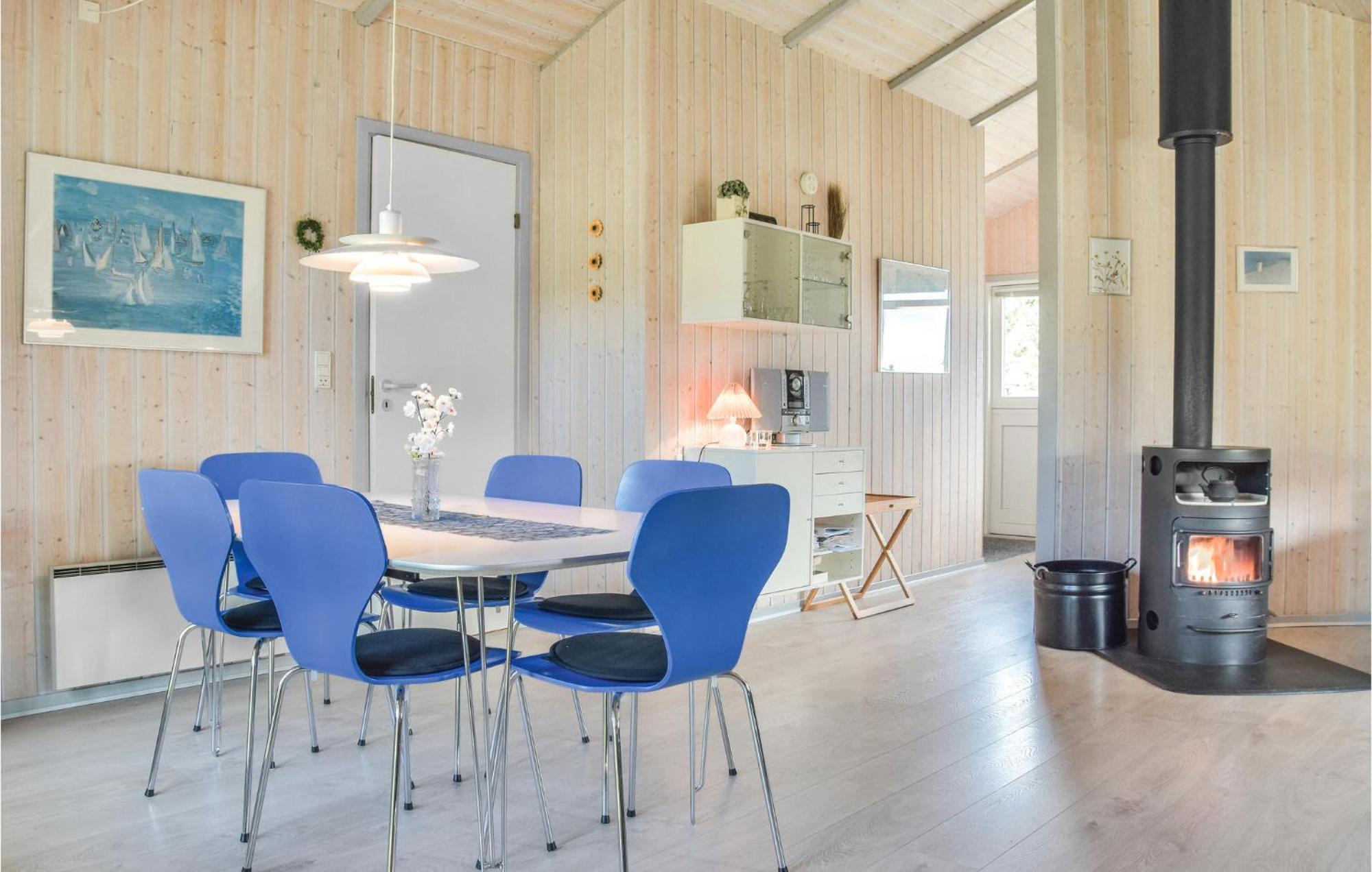 3 Bedroom Awesome Home In Hvide Sande Zewnętrze zdjęcie