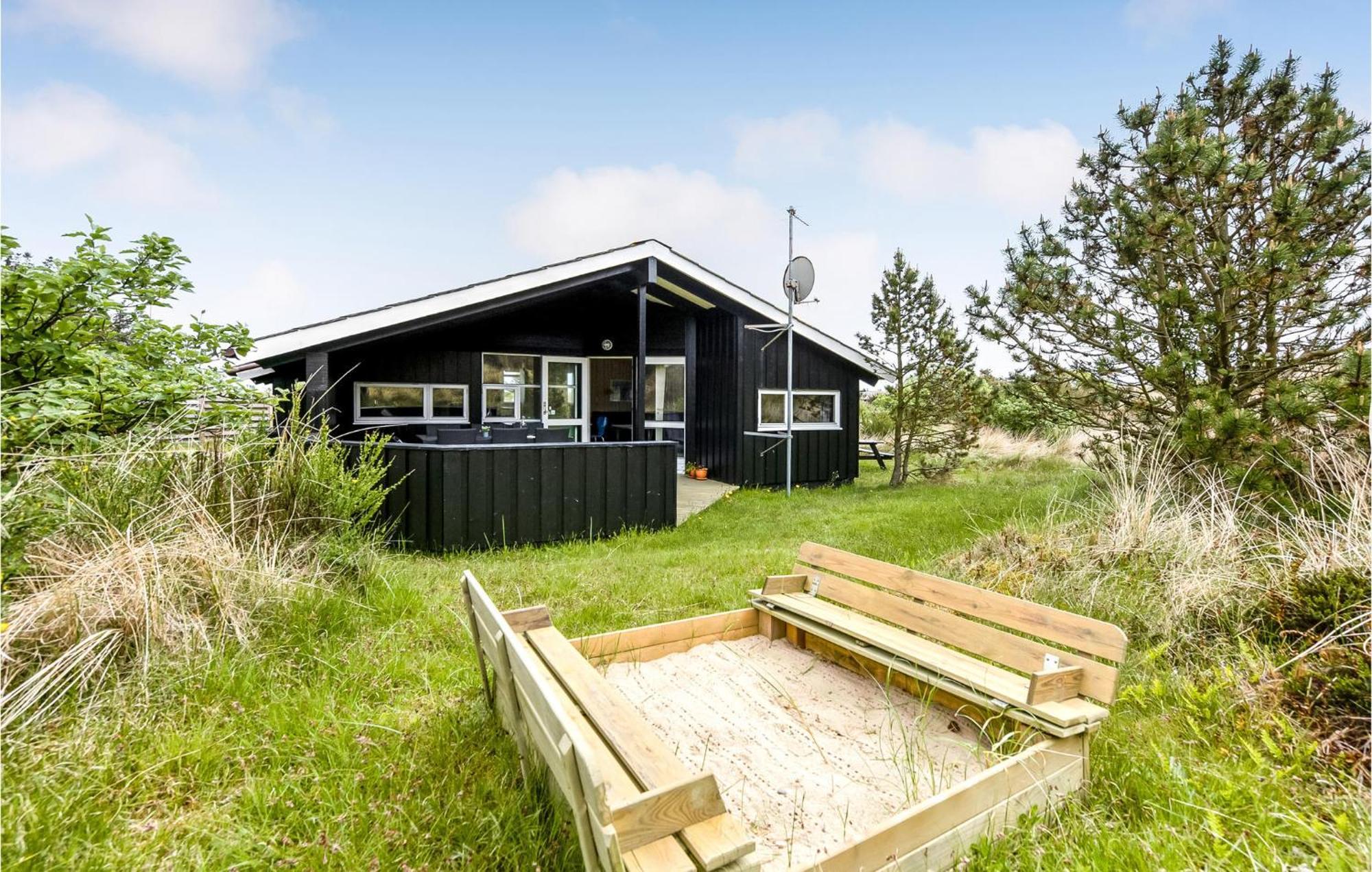 3 Bedroom Awesome Home In Hvide Sande Zewnętrze zdjęcie